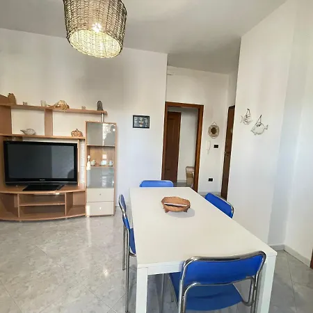 公寓 La Rotonda Sul Mare