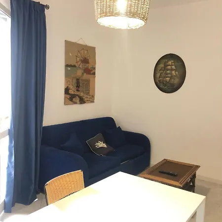 公寓 La Rotonda Sul Mare