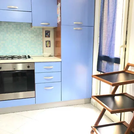 Apartament La Rotonda Sul Mare Gallipoli