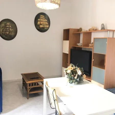 公寓 La Rotonda Sul Mare 加利波利