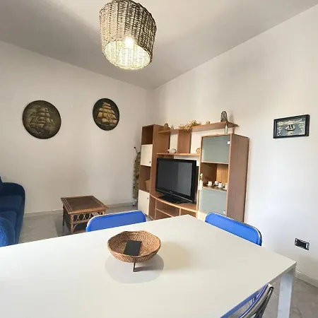 La Rotonda Sul Mare Appartement *