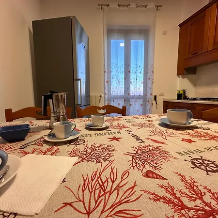 Apartment La Rotonda Sul Mare Gallipoli