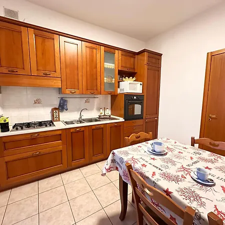 Apartment La Rotonda Sul Mare