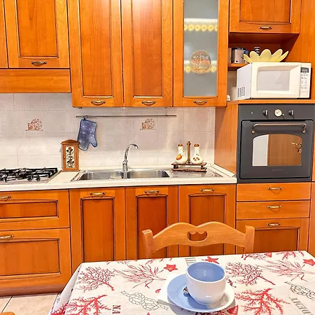 La Rotonda Sul Mare Apartment Gallipoli
