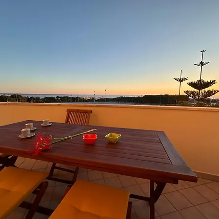 La Rotonda Sul Mare Apartment Gallipoli