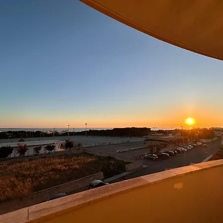 Apartment La Rotonda Sul Mare