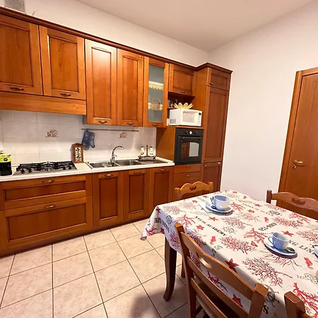 La Rotonda Sul Mare Apartment
