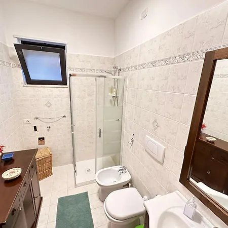 Apartment La Rotonda Sul Mare
