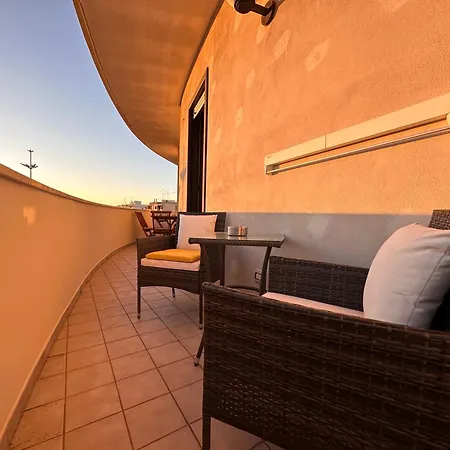 Apartment La Rotonda Sul Mare